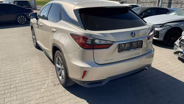 LEXUS RX