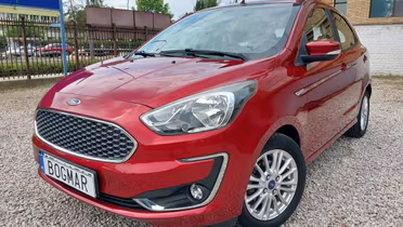 FORD Ka+