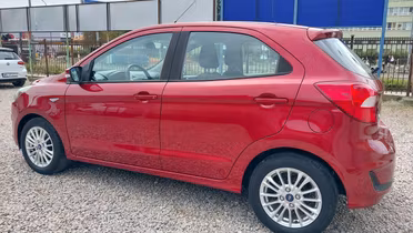 FORD Ka+