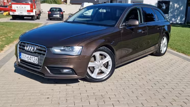 AUDI A4 Avant