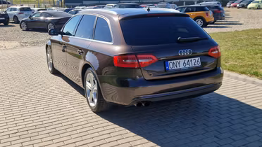 AUDI A4 Avant