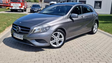 MERCEDES-BENZ A Klasa