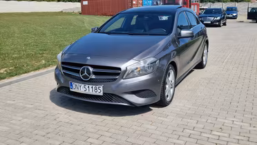 MERCEDES-BENZ A Klasa