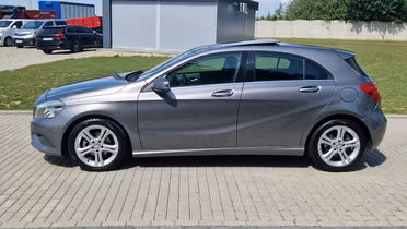 MERCEDES-BENZ A Klasa