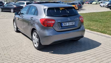 MERCEDES-BENZ A Klasa