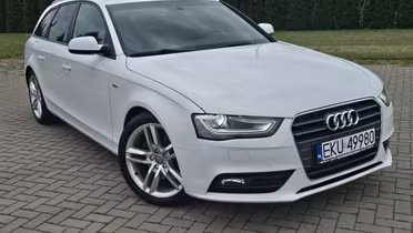 AUDI A4 Avant
