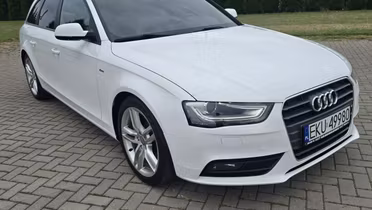 AUDI A4 Avant