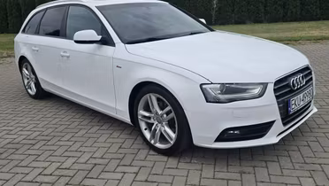 AUDI A4 Avant