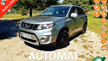 SUZUKI Vitara