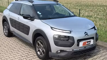 CITROEN C4 Cactus