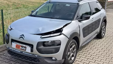 CITROEN C4 Cactus