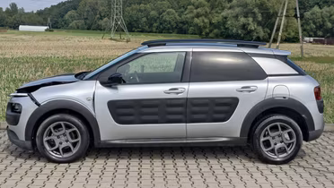 CITROEN C4 Cactus