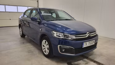 CITROEN C-Elysee