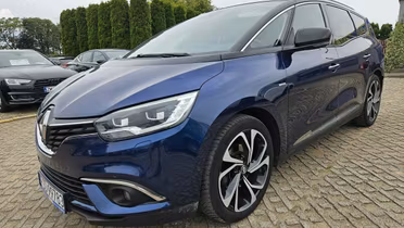 RENAULT Grand Scenic