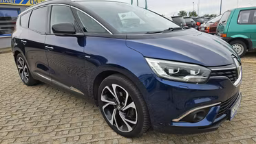 RENAULT Grand Scenic