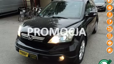 HONDA FR-V