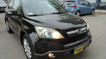 HONDA FR-V