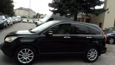 HONDA FR-V