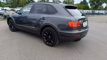 BENTLEY Bentayga