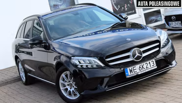 MERCEDES-BENZ C Klasa