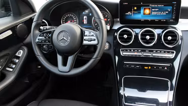 MERCEDES-BENZ C Klasa