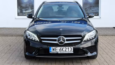 MERCEDES-BENZ C Klasa