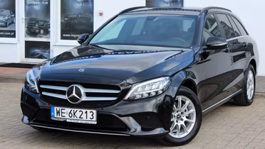MERCEDES-BENZ C Klasa