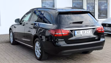 MERCEDES-BENZ C Klasa