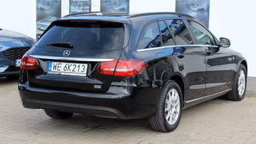 MERCEDES-BENZ C Klasa