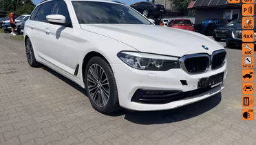 BMW Seria 5