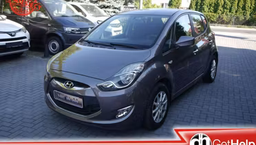 HYUNDAI ix20