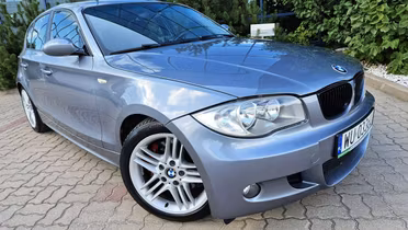BMW Seria 1