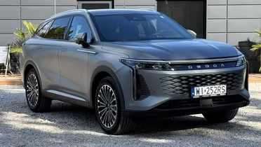 OMODA Omoda 9