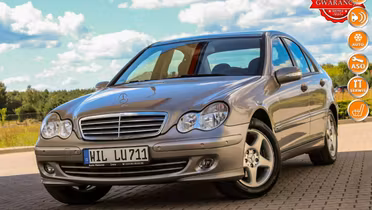 MERCEDES-BENZ C Klasa
