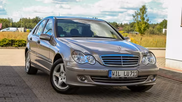 MERCEDES-BENZ C Klasa