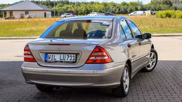 MERCEDES-BENZ C Klasa