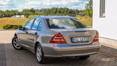 MERCEDES-BENZ C Klasa