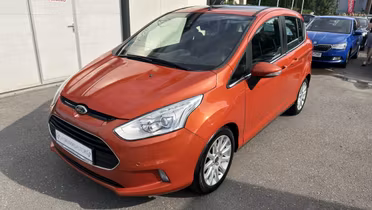 FORD B-MAX