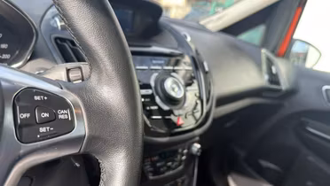 FORD B-MAX