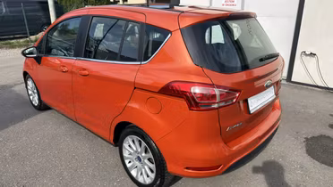 FORD B-MAX