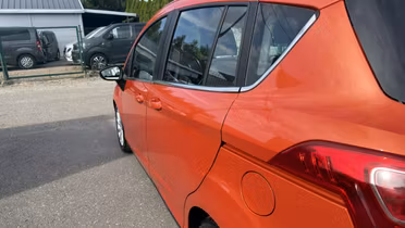 FORD B-MAX