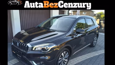 SUZUKI S-Cross