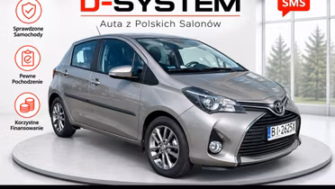 TOYOTA Yaris