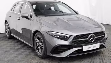 MERCEDES-BENZ A Klasa