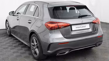MERCEDES-BENZ A Klasa