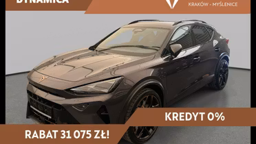 CUPRA Formentor