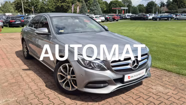 MERCEDES-BENZ C Klasa