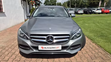 MERCEDES-BENZ C Klasa