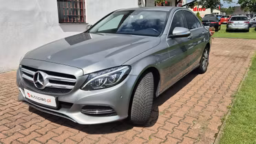 MERCEDES-BENZ C Klasa