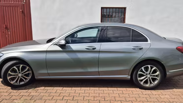 MERCEDES-BENZ C Klasa